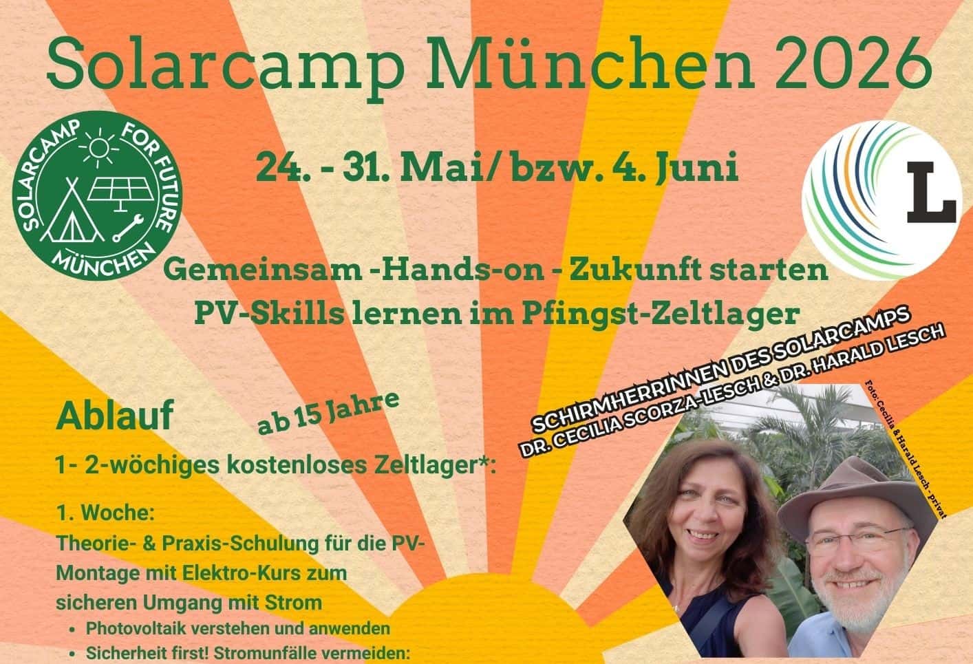 Solarcamp 2026