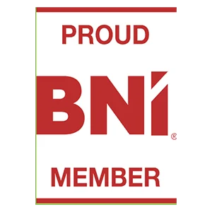 BNI-Mitgliedssiegel