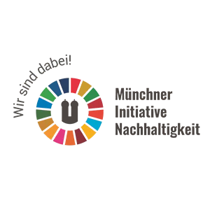 Logo der Münchner Initiative Nachhaltigkeit