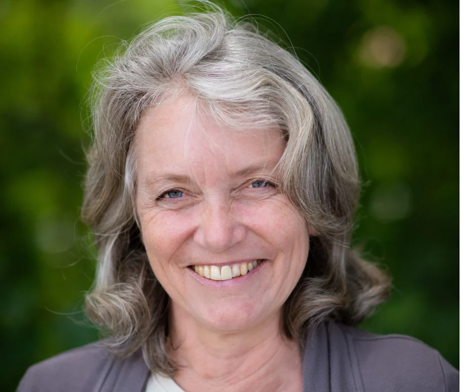 Porträt von Beatrix Fuchs