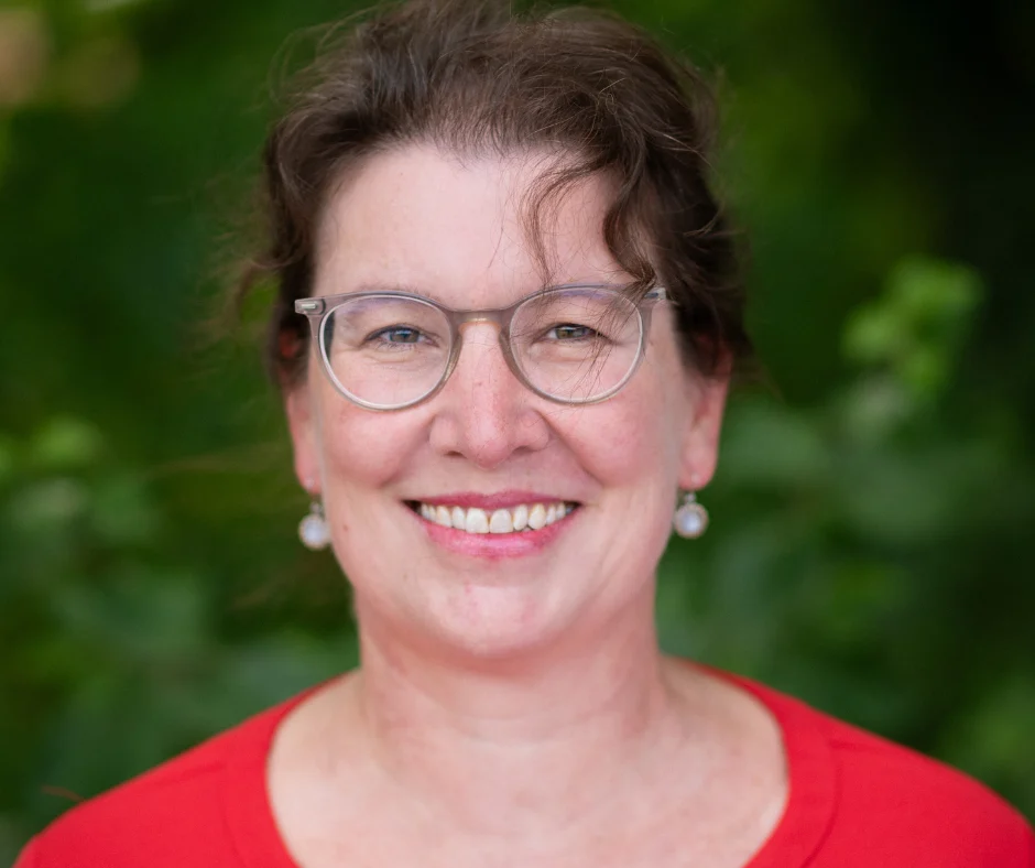 Porträt von Martina Bonertz