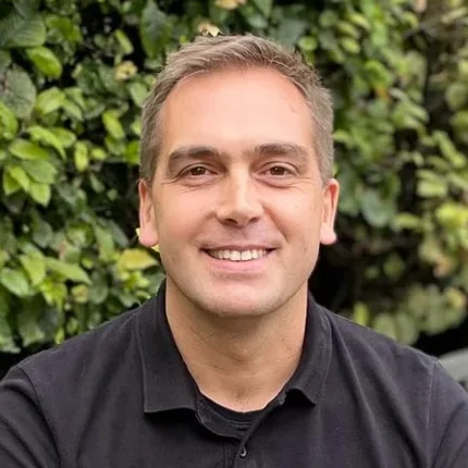 Porträt von Christian Wiedemann