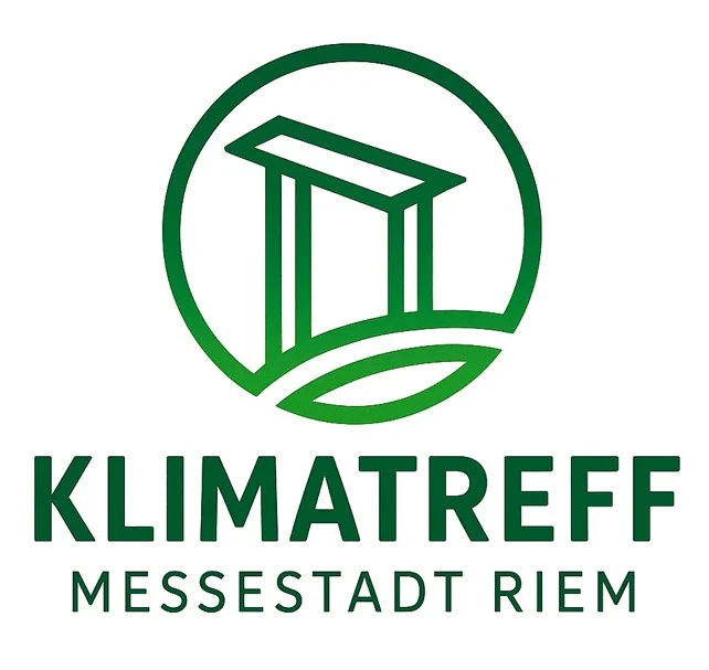 Logo des Klimatreffs Messestadt Riem